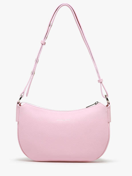 Baguette-tas Sixty Leder Nathan baume Roze nathan 1932 60 ander zicht 4