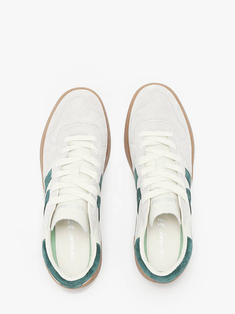Sneakers Goal Uit Leder Coolway Veelkleurig men 8673595 ander zicht 3
