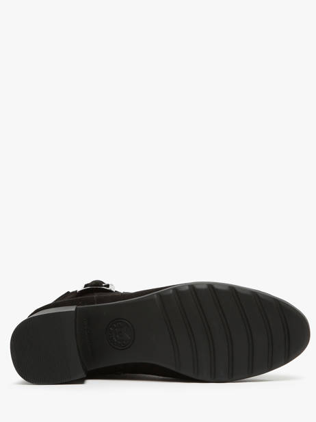 Enkellaarsjes Gianina Uit Leder Mephisto Zwart women P5143176 ander zicht 5