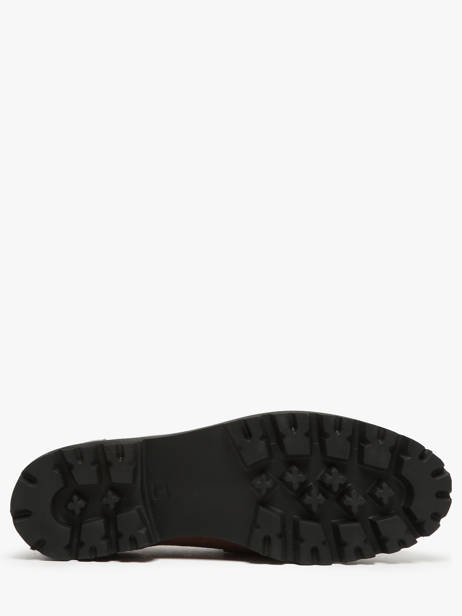 Mocassins Uit Leder Myma Bruin women 2 ander zicht 5