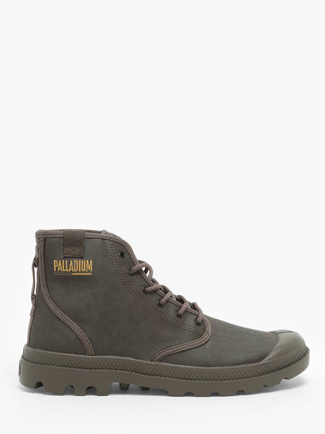 Enkellaarzen Pampa Hi Coated Palladium Bruin men 74375213