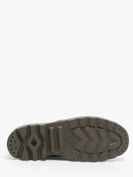 Enkellaarzen Pampa Hi Coated Palladium Bruin men 74375213 ander zicht 4
