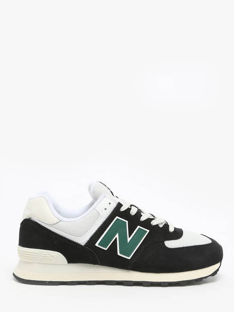 Sneakers 574 New balance Zwart unisex U574RBG