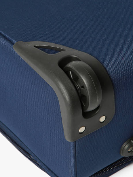 Handbagage Snowball Blauw travel A44801 ander zicht 2