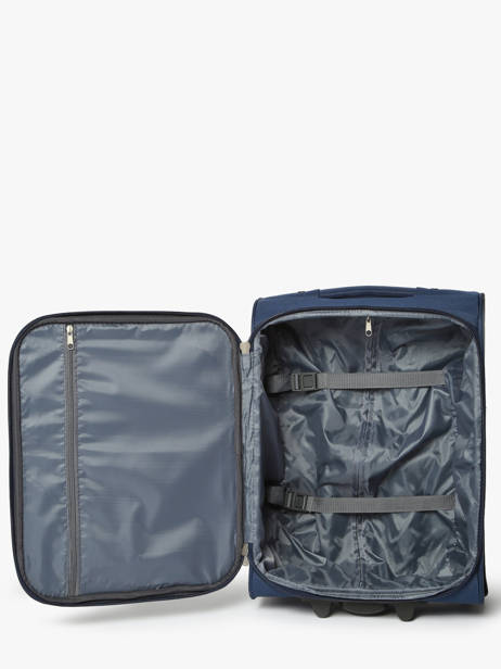Handbagage Snowball Blauw travel A44801 ander zicht 3