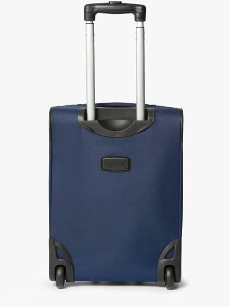 Handbagage Snowball Blauw travel A44801 ander zicht 4