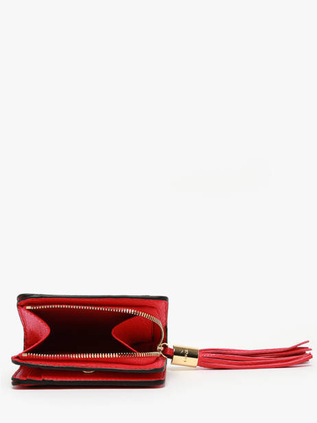 Portefeuille Premier Flirt Leder Lancel Rood premier flirt A12800 ander zicht 2