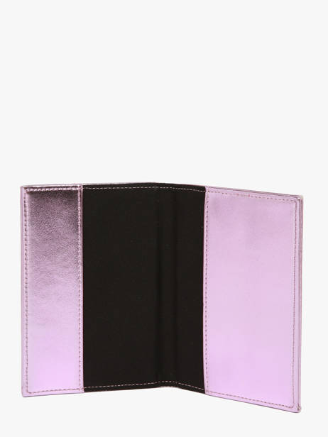 Papierhouder Miniprix Roze passeport 78P002 ander zicht 1