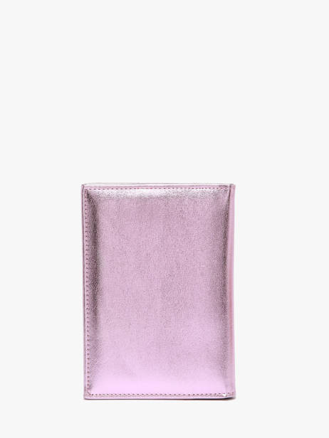 Papierhouder Miniprix Roze passeport 78P002 ander zicht 2