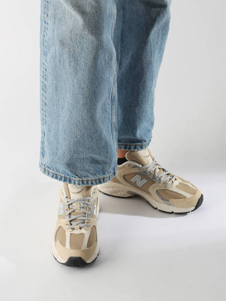 Sneakers 530 New balance Beige men MR530CP ander zicht 1