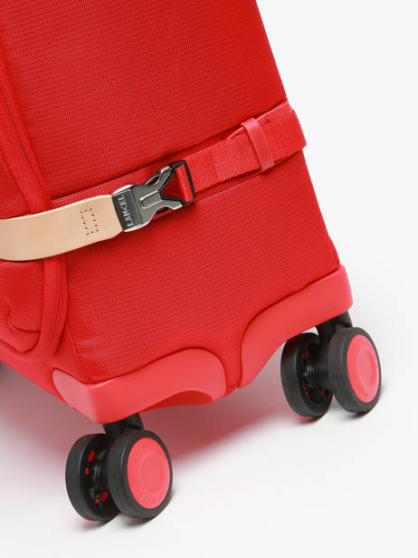Handbagage Néo Partance Lancel Rood neo partance A12970 ander zicht 1