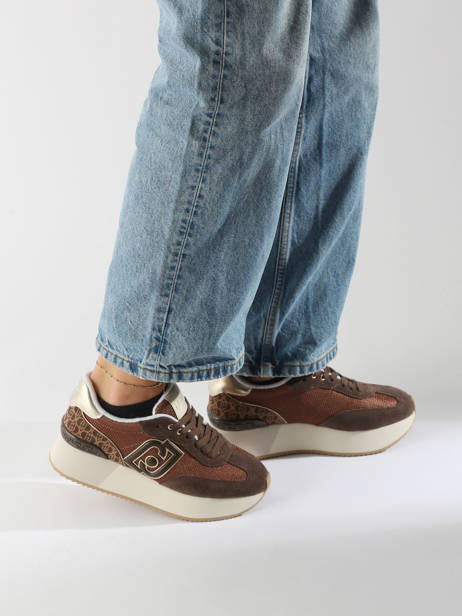 Sneakers Dreamy 02 Liu jo Veelkleurig women BF4037PX ander zicht 1