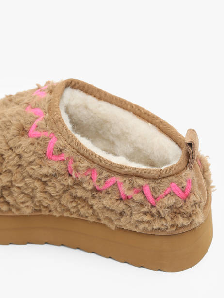 Slippers Eggy Colors of california Bruin women CYWPLA06 ander zicht 3