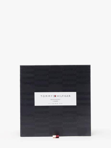 Sokken Tommy hilfiger Blauw socks 71229786 ander zicht 1