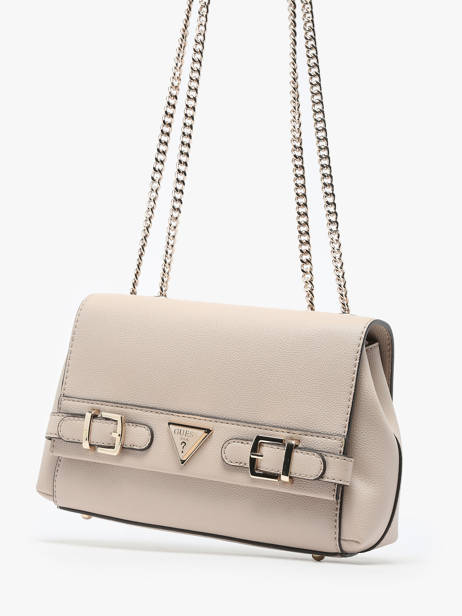 Cross Body Tas Eco Ali Guess Beige eco ali BG951121 ander zicht 2