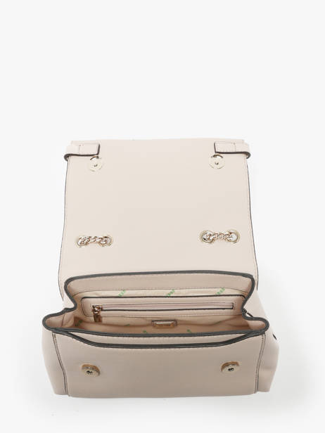 Cross Body Tas Eco Ali Guess Beige eco ali BG951121 ander zicht 3