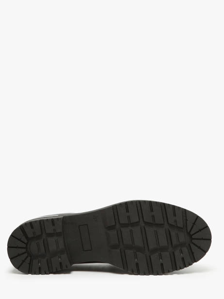 Mocassins Uit Leder Myma Zwart women 103 ander zicht 5