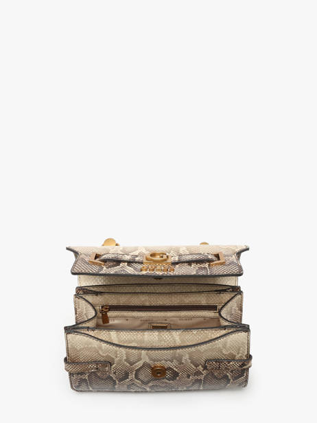 Cross Body Tas Sibel Guess Beige sibel KO950620 ander zicht 3