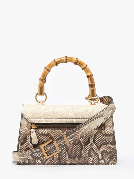 Cross Body Tas Sibel Guess Beige sibel KO950620 ander zicht 4