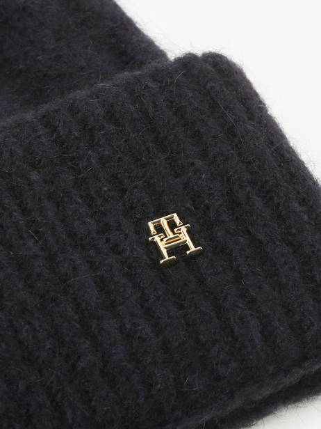 Muts Tommy hilfiger Blauw timeless AW16989 ander zicht 1