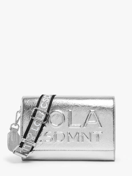 Cross Body Tas Irise Lola casademunt Zilver irise 3