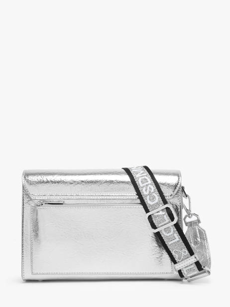 Cross Body Tas Irise Lola casademunt Zilver irise 3 ander zicht 3