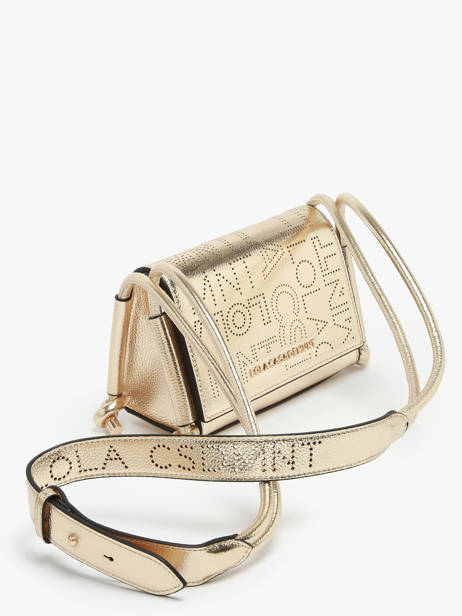 Cross Body Tas Irise Lola casademunt Goud irise 17 ander zicht 2