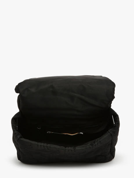 Cross Body Tas Sporty Nylon Lola casademunt Zwart sporty 25 ander zicht 2