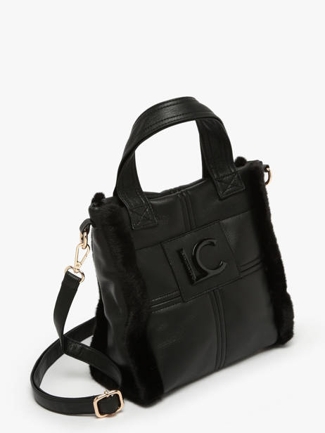 Cross Body Tas Cocooning Lola casademunt Zwart cocooning 80 ander zicht 1