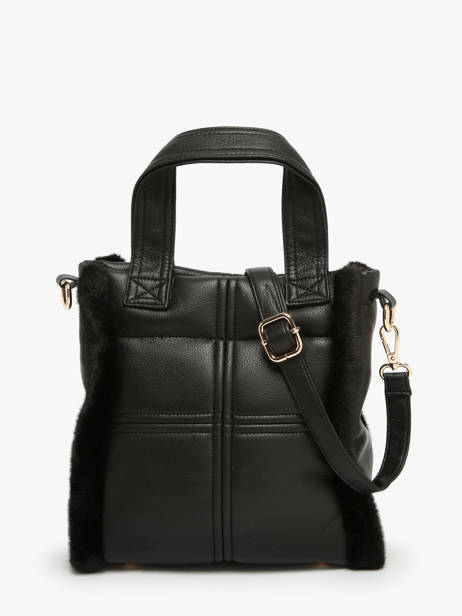 Cross Body Tas Cocooning Lola casademunt Zwart cocooning 80 ander zicht 3