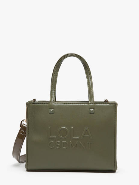 Cross Body Tas Heritage Lola casademunt Groen heritage 84