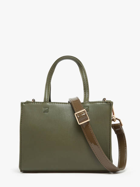 Cross Body Tas Heritage Lola casademunt Groen heritage 84 ander zicht 4