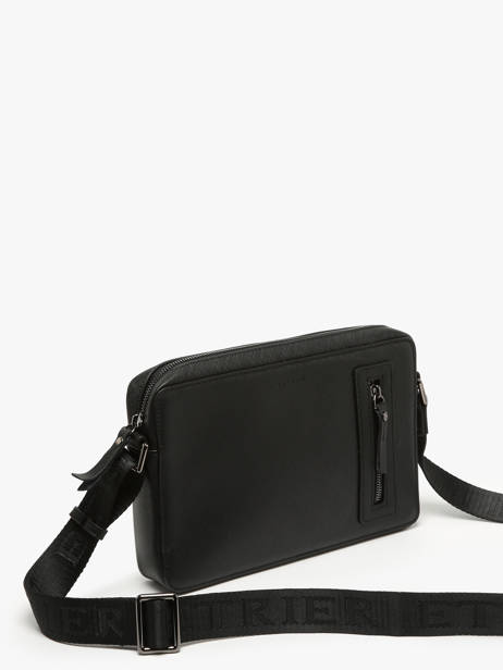 Cross Body Tas Flèche Etrier Zwart fleche EFLE730M ander zicht 2