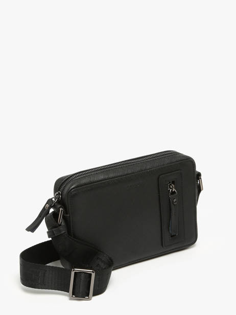 Cross Body Tas Flèche Etrier Zwart fleche EFLE730S ander zicht 2