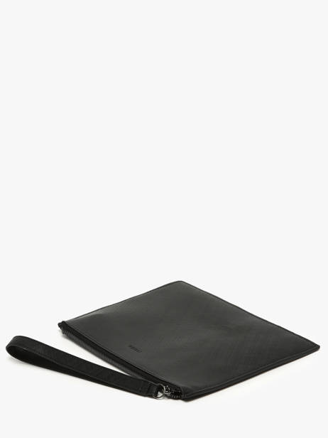 Herenpocket Flèche Etrier Zwart fleche EFLE817M ander zicht 2