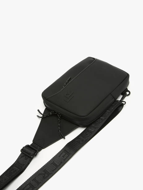 Cross Body Tas Impulsion Etrier Zwart impulsion EIMP711M ander zicht 2