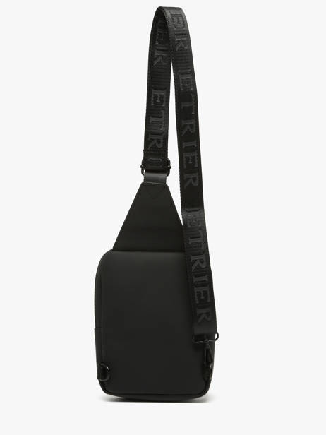 Cross Body Tas Impulsion Etrier Zwart impulsion EIMP711M ander zicht 4