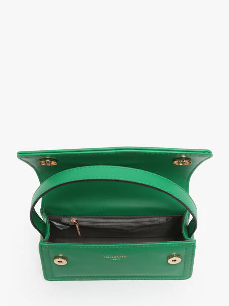 Cross Body Tas City Miniprix Groen city C0167 ander zicht 2