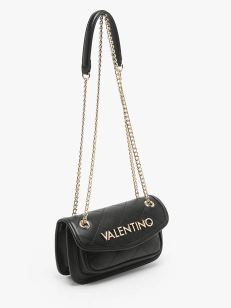 Cross Body Tas Mansion Valentino Zwart mansion VBS8G710 ander zicht 2