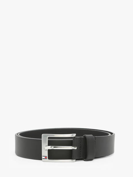 Riem Tommy hilfiger Zwart new aly AM08363
