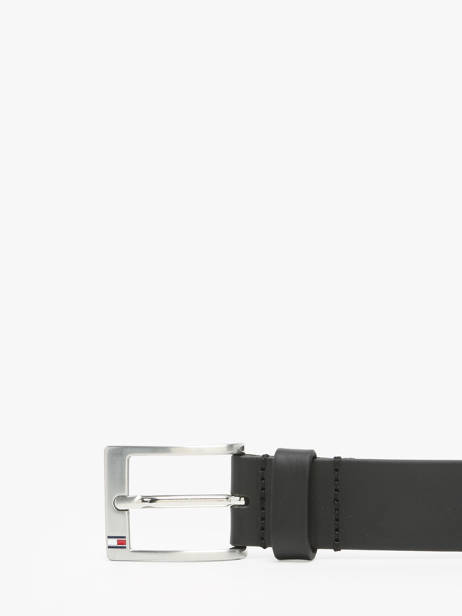 Riem Tommy hilfiger Zwart new aly AM08363 ander zicht 2