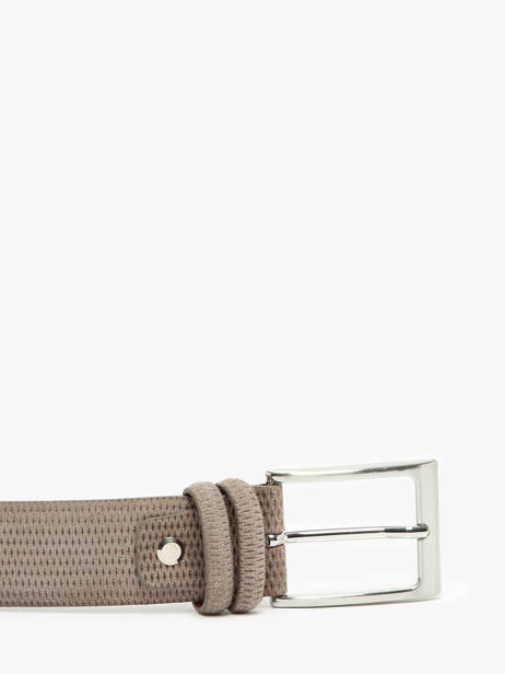 Riem Etrier Beige bride EBRI712C ander zicht 2