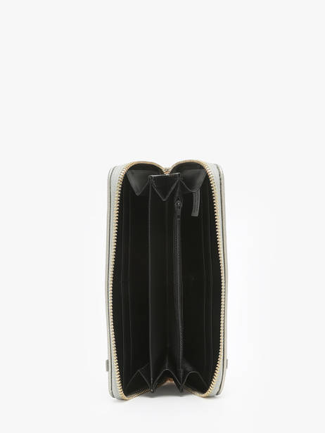 Portefeuille Met Kaarthouder Miniprix Zilver love 78SM2642 ander zicht 1