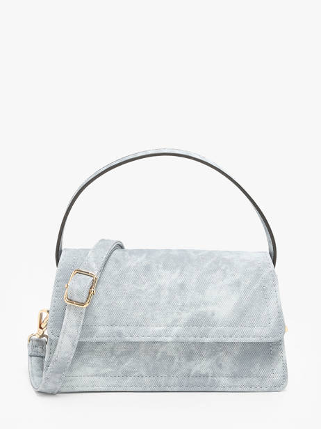 Cross Body Tas City Jeans Miniprix Blauw city jeans 1