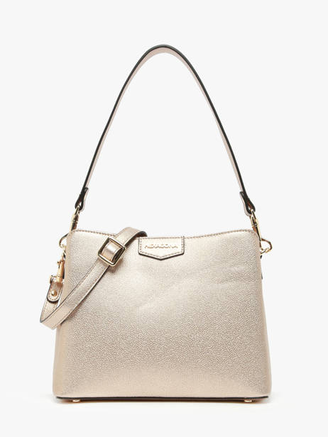 Cross Body Tas Mary Hexagona Goud mary 5620061