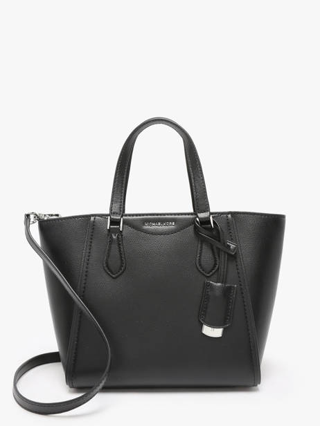 Cross Body Tas Taryn Leder Michael kors Zwart taryn F4STBC1L