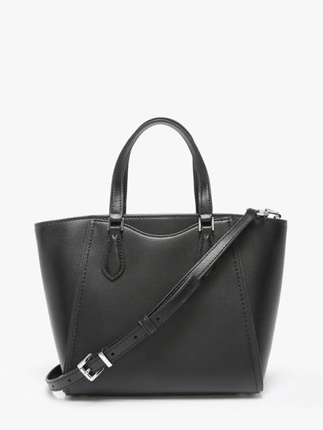 Cross Body Tas Taryn Leder Michael kors Zwart taryn F4STBC1L ander zicht 4