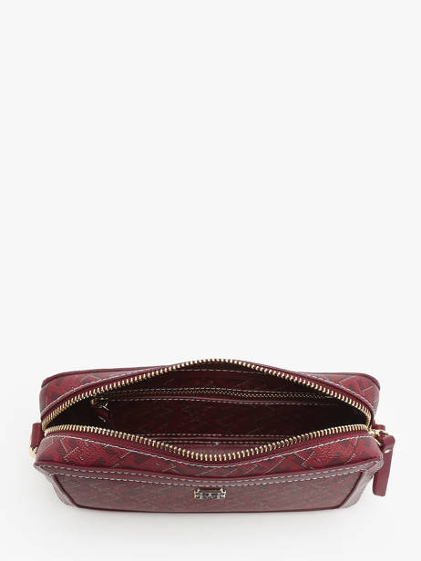 Cross Body Tas Th Monoplay Tommy hilfiger Rood th monoplay AW16442 ander zicht 3