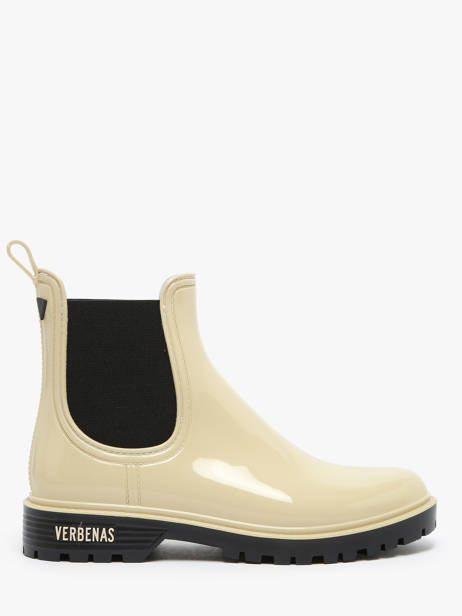 Regen Laarzen Gaudi Brillo Verbenas Beige women 76002435