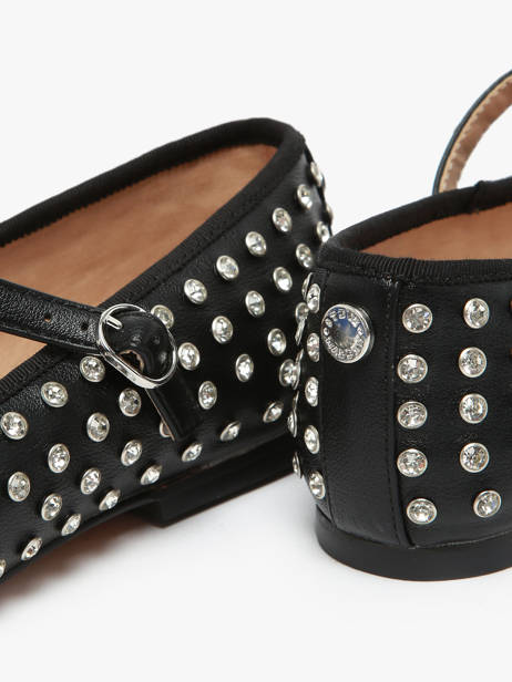 Ballerinas Vinetta-r Steve madden Zwart women 11003147 ander zicht 3